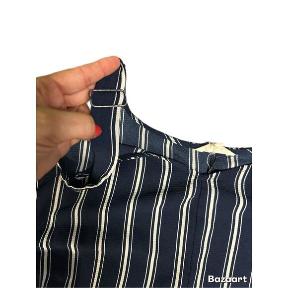 Krazy Kat striped jumper size XL - Picture 2 of 9